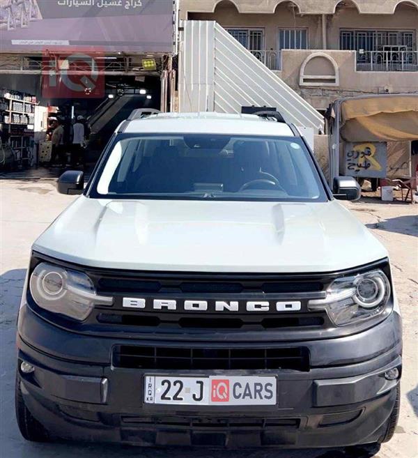 فورد برونكو سبورت 2022 للبيع في العراق -  بغداد